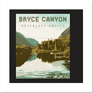 Bryce Canyon National Park | Utah Posters and Art